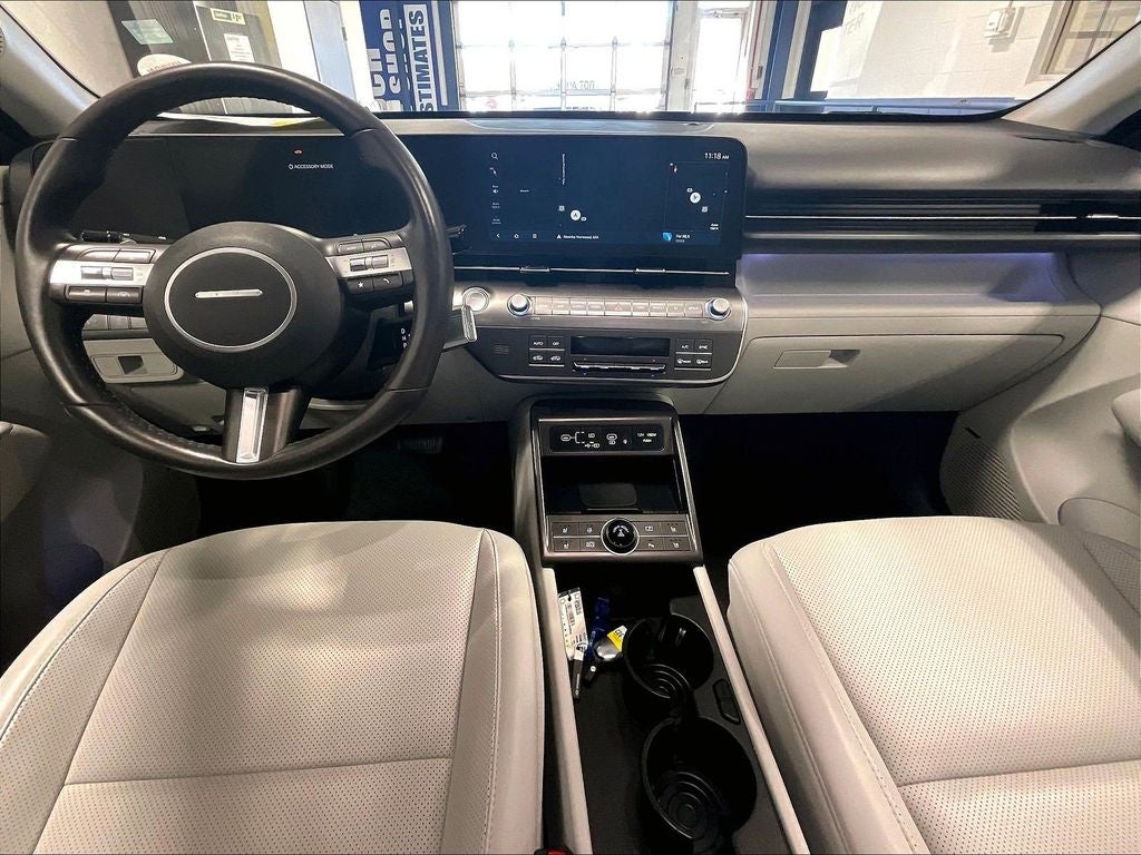 2026 Hyundai Kona Limited