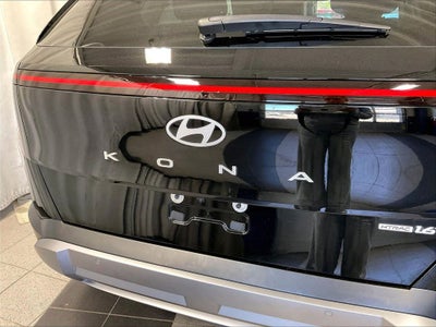 2026 Hyundai Kona Limited