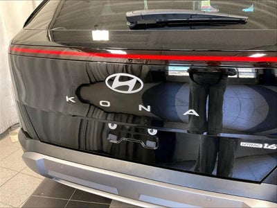 2026 Hyundai KONA Limited AWD *Ltd Avail*