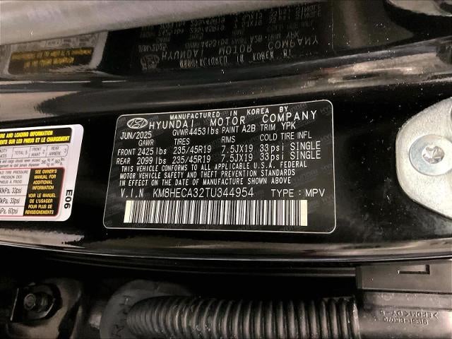 2026 Hyundai KONA Limited AWD *Ltd Avail*