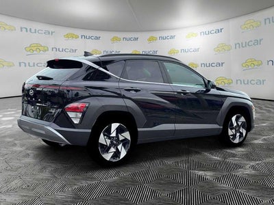 2026 Hyundai KONA Limited AWD *Ltd Avail*