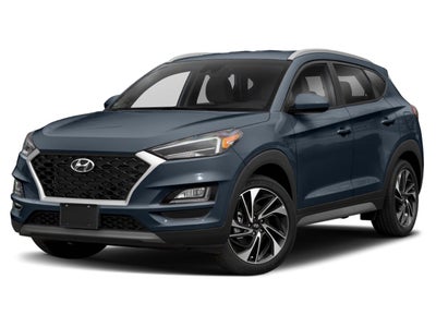 2020 Hyundai TUCSON Sport AWD
