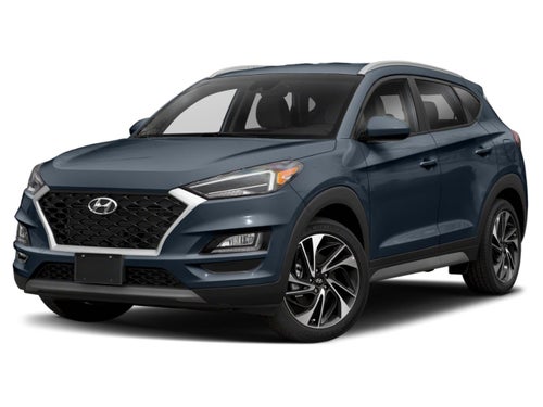 2020 Hyundai TUCSON Sport AWD