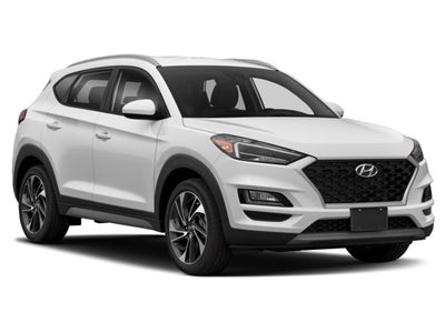 2020 Hyundai TUCSON Sport AWD
