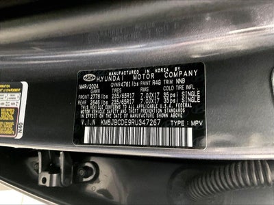 2024 Hyundai Tucson SEL