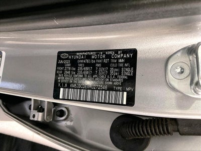 2024 Hyundai Tucson SEL