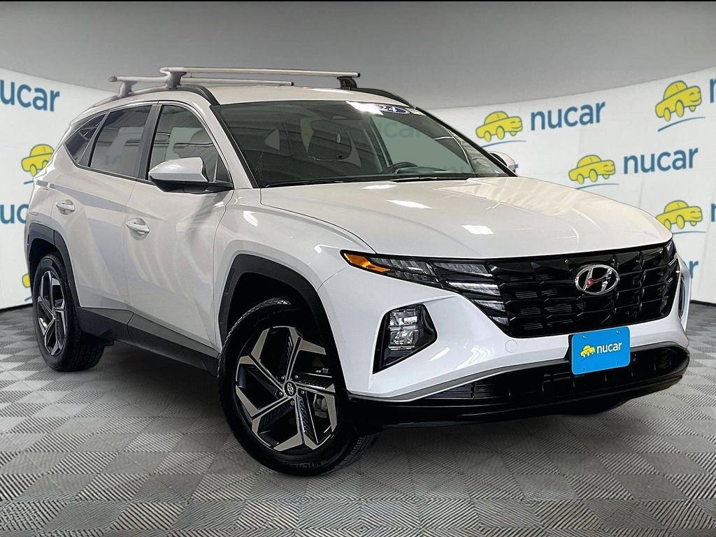 2024 Hyundai TUCSON Plug-In Hybrid SEL AWD