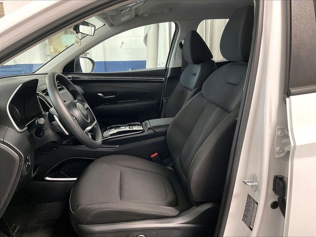2024 Hyundai TUCSON Plug-In Hybrid SEL AWD