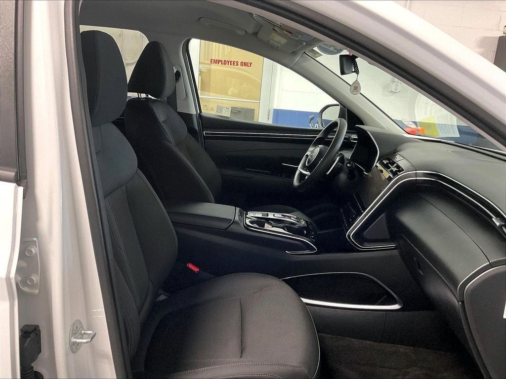 2024 Hyundai TUCSON Plug-In Hybrid SEL AWD