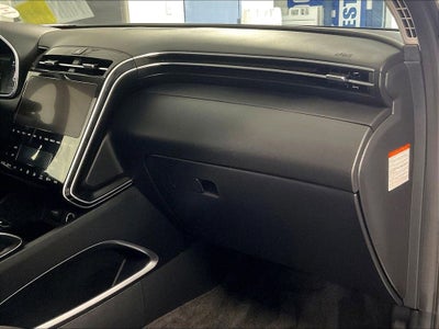 2024 Hyundai TUCSON Plug-In Hybrid SEL AWD