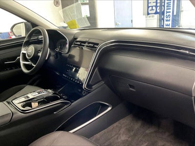 2024 Hyundai TUCSON Plug-In Hybrid SEL AWD