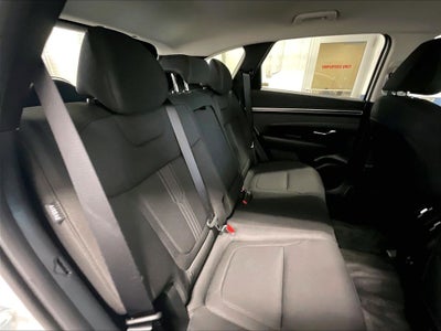 2024 Hyundai TUCSON Plug-In Hybrid SEL AWD