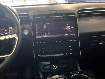 2024 Hyundai TUCSON Plug-In Hybrid SEL AWD