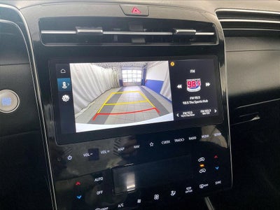 2024 Hyundai TUCSON Plug-In Hybrid SEL AWD