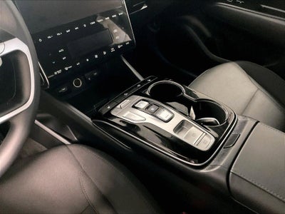 2024 Hyundai TUCSON Plug-In Hybrid SEL AWD