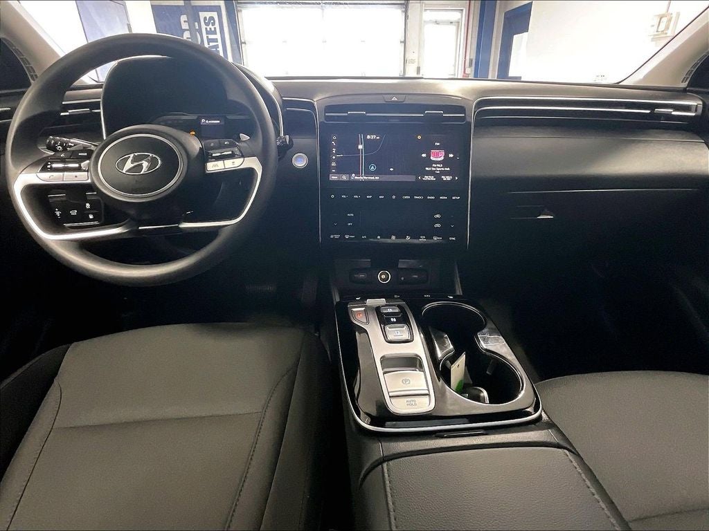 2024 Hyundai TUCSON Plug-In Hybrid SEL AWD