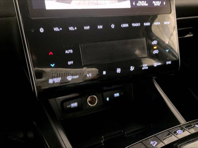 2024 Hyundai TUCSON Plug-In Hybrid SEL AWD