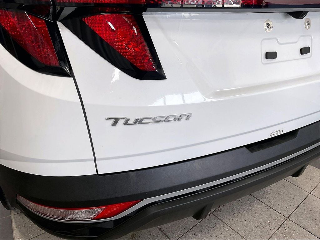 2024 Hyundai TUCSON Plug-In Hybrid SEL AWD