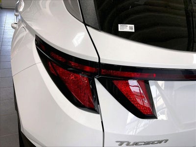 2024 Hyundai TUCSON Plug-In Hybrid SEL AWD