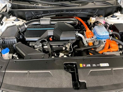 2024 Hyundai TUCSON Plug-In Hybrid SEL AWD