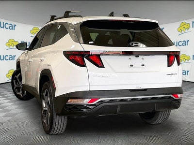 2024 Hyundai TUCSON Plug-In Hybrid SEL AWD