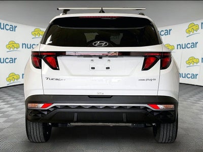 2024 Hyundai TUCSON Plug-In Hybrid SEL AWD