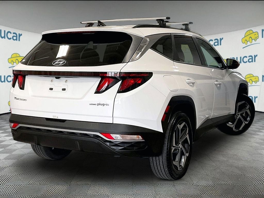 2024 Hyundai TUCSON Plug-In Hybrid SEL AWD