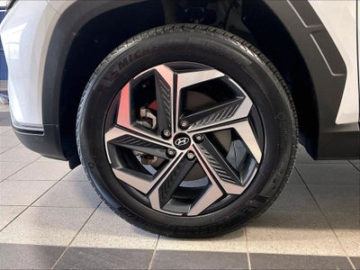 2024 Hyundai TUCSON Plug-In Hybrid SEL AWD