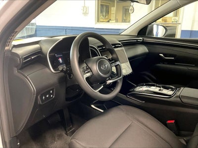 2024 Hyundai TUCSON Plug-In Hybrid SEL AWD