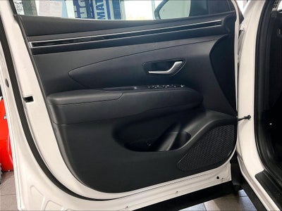 2024 Hyundai TUCSON Plug-In Hybrid SEL AWD