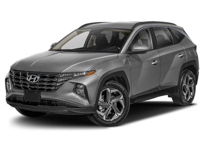 2024 Hyundai TUCSON Plug-In Hybrid SEL AWD