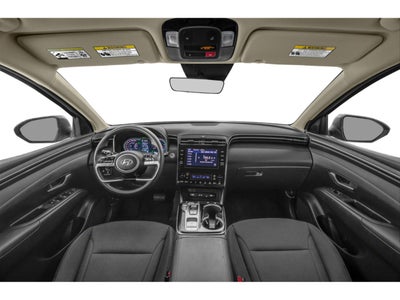 2024 Hyundai TUCSON Plug-In Hybrid SEL AWD