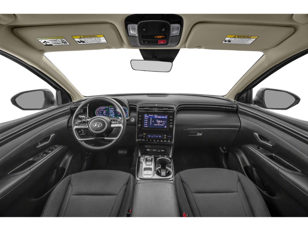 2024 Hyundai TUCSON Plug-In Hybrid SEL AWD