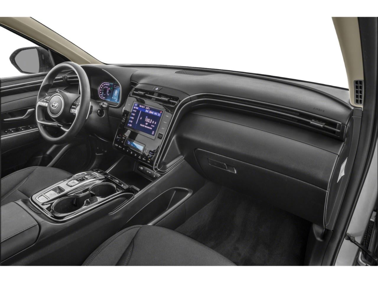 2024 Hyundai TUCSON Plug-In Hybrid SEL AWD