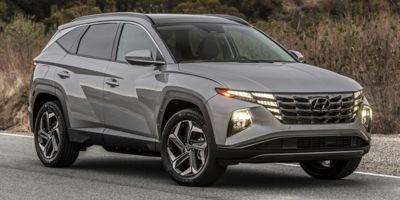 2024 Hyundai TUCSON Plug-In Hybrid SEL AWD