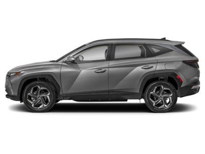2024 Hyundai TUCSON Plug-In Hybrid SEL AWD
