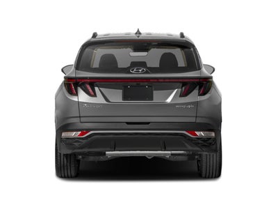 2024 Hyundai TUCSON Plug-In Hybrid SEL AWD