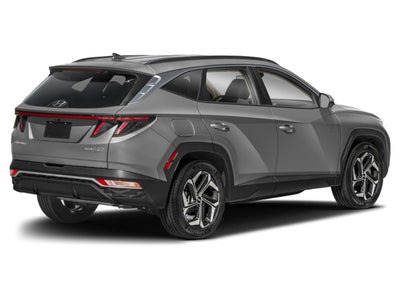 2024 Hyundai TUCSON Plug-In Hybrid SEL AWD