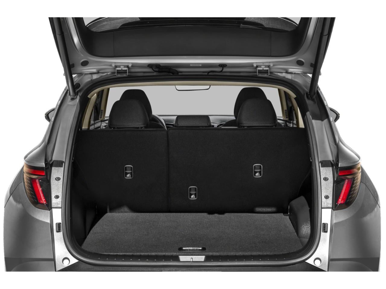 2024 Hyundai TUCSON Plug-In Hybrid SEL AWD