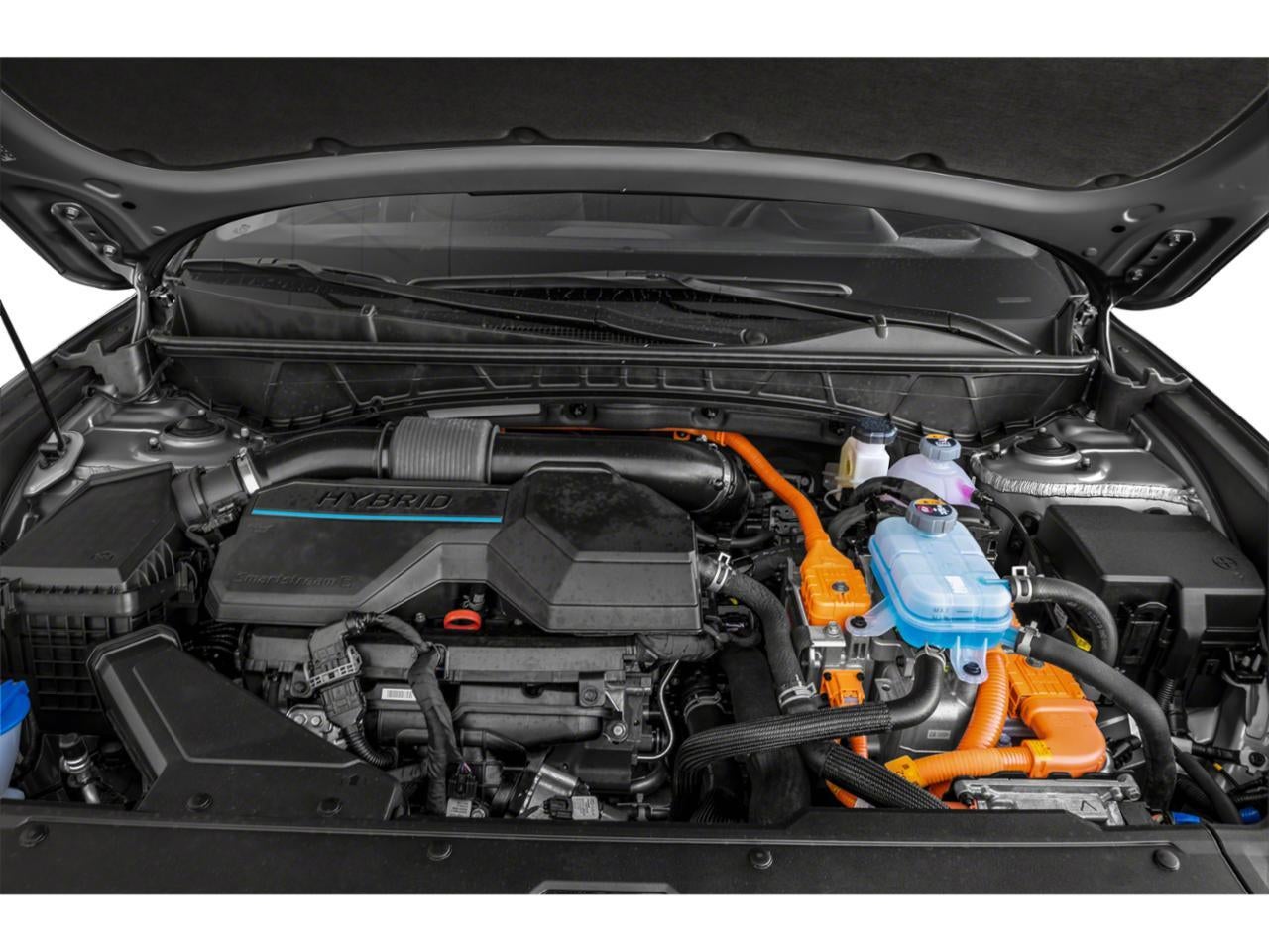 2024 Hyundai TUCSON Plug-In Hybrid SEL AWD