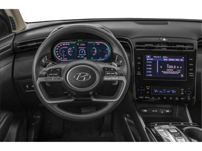 2024 Hyundai TUCSON Plug-In Hybrid SEL AWD