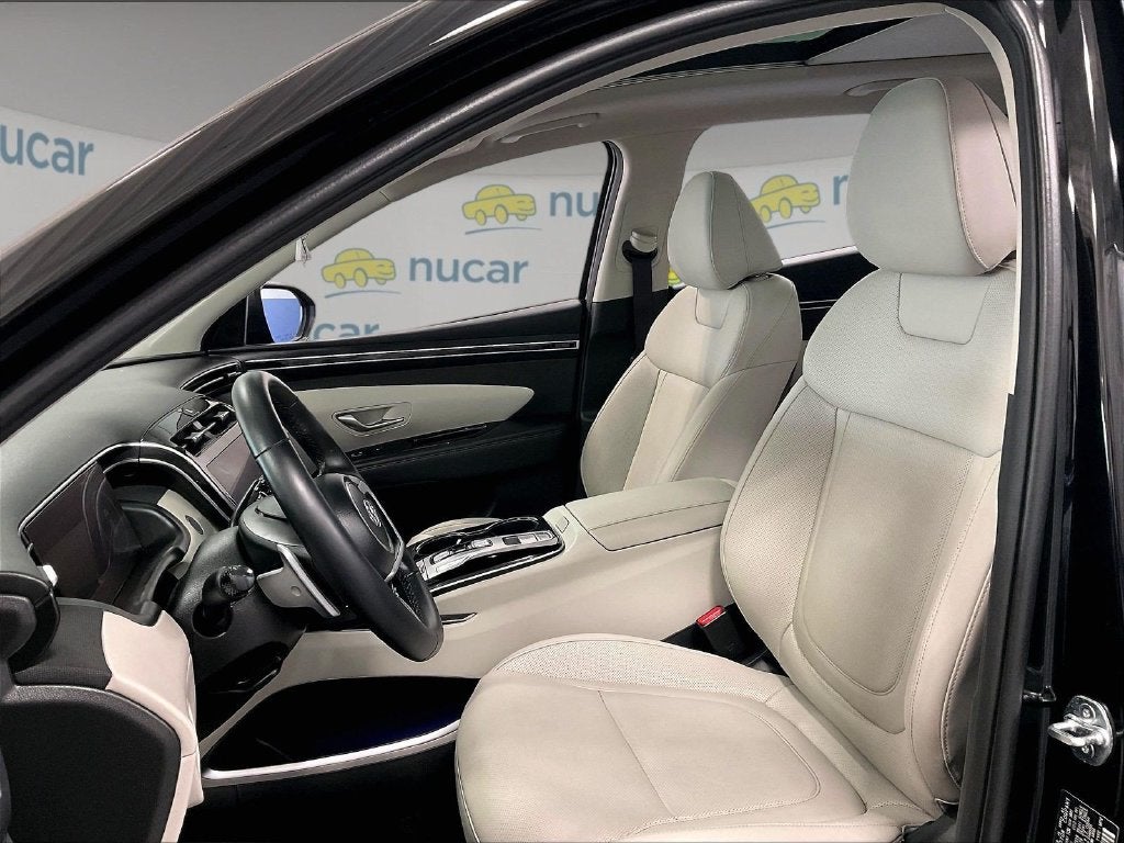 2024 Hyundai Tucson Hybrid SEL Convenience