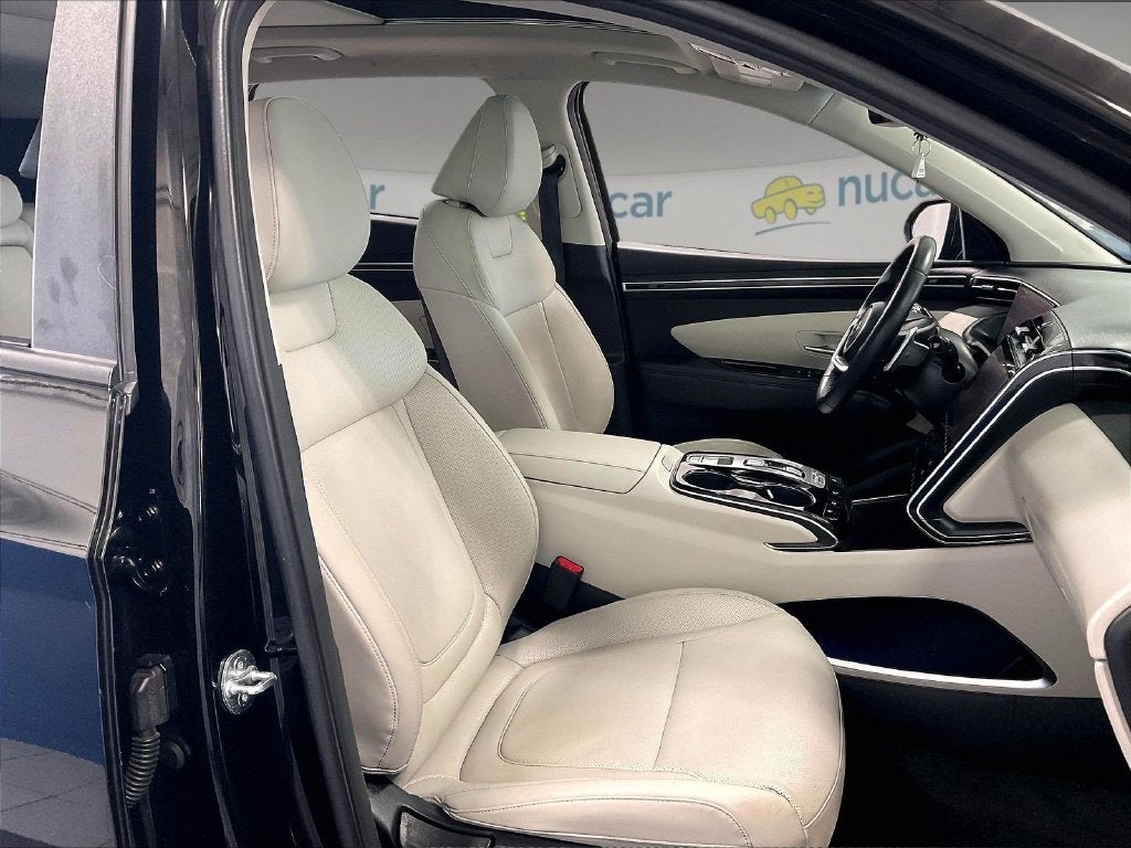 2024 Hyundai Tucson Hybrid SEL Convenience