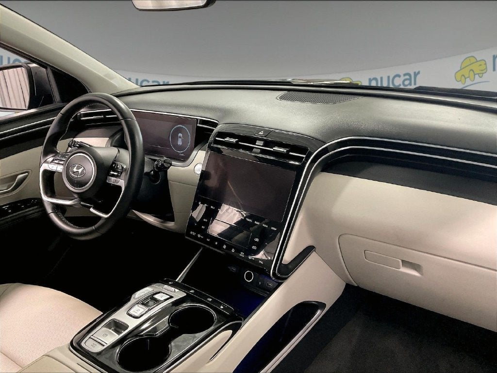 2024 Hyundai Tucson Hybrid SEL Convenience
