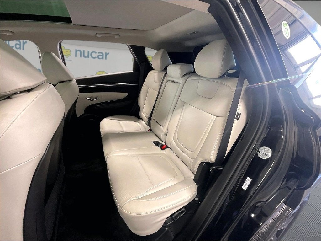 2024 Hyundai Tucson Hybrid SEL Convenience