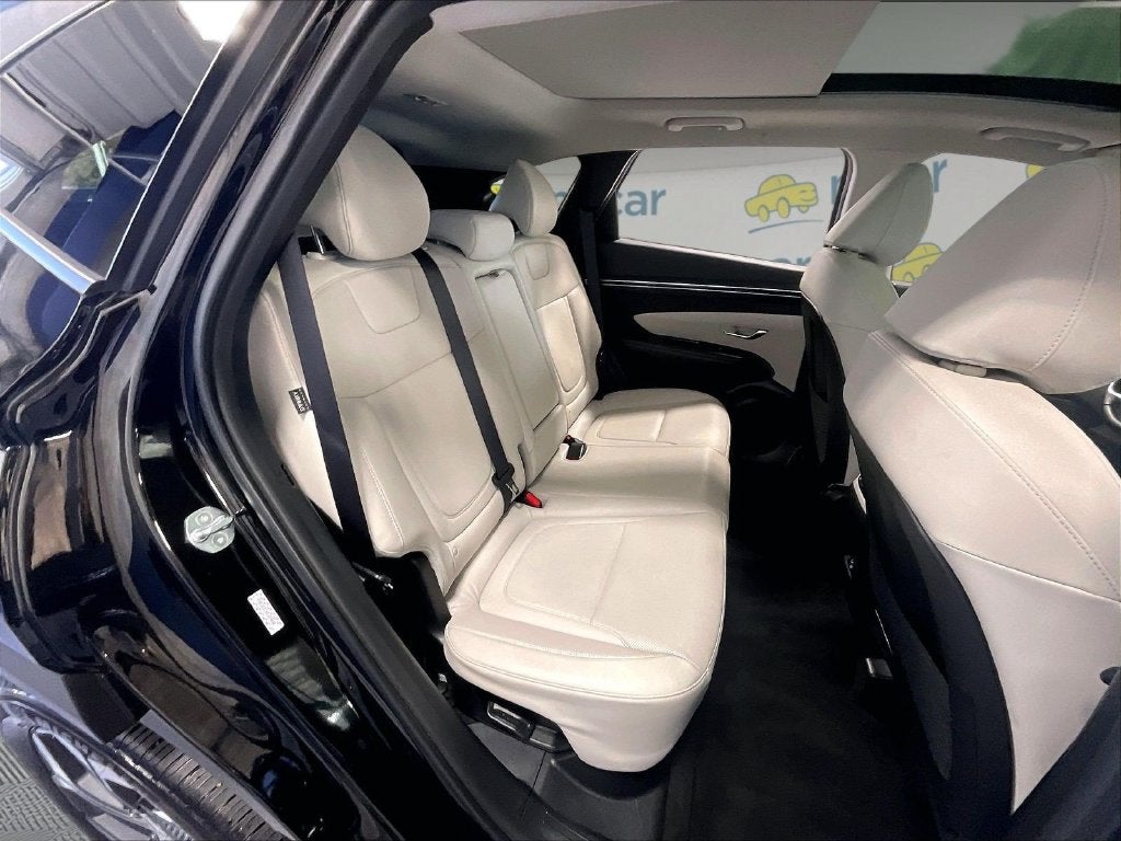 2024 Hyundai Tucson Hybrid SEL Convenience
