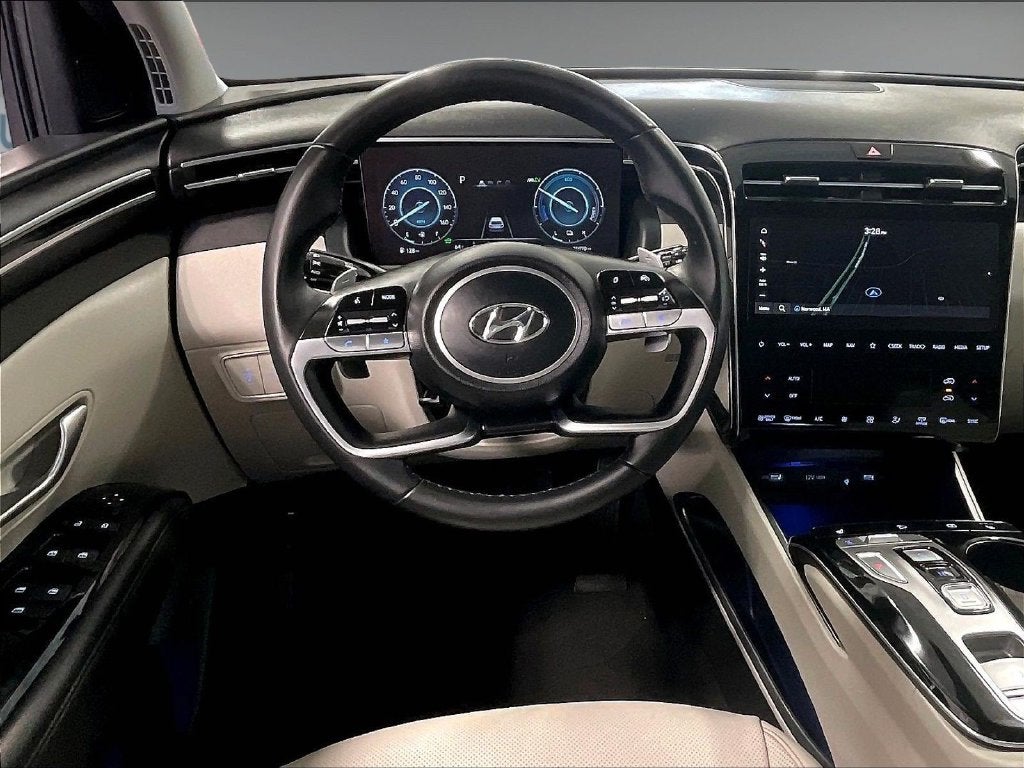 2024 Hyundai Tucson Hybrid SEL Convenience