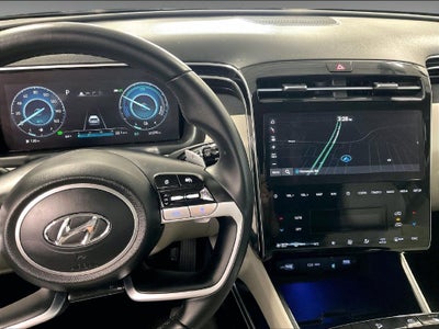 2024 Hyundai Tucson Hybrid SEL Convenience