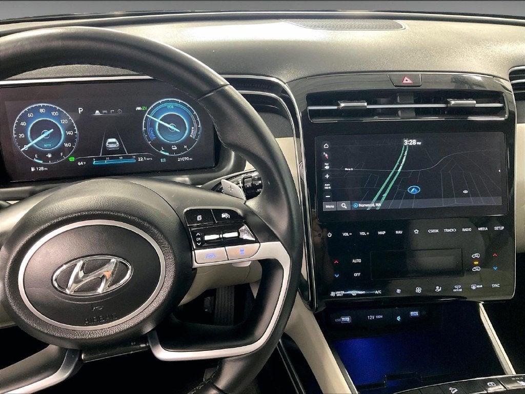 2024 Hyundai Tucson Hybrid SEL Convenience