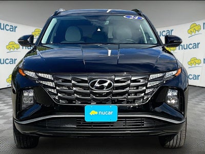 2024 Hyundai Tucson Hybrid SEL Convenience